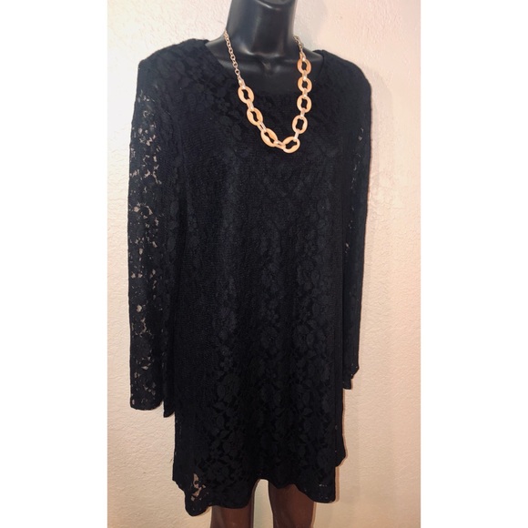 BRITISH!🇬🇧Women’s “Wednesday” Dress From the UK! Divided by H&M Sz 12 - Picture 2 of 16